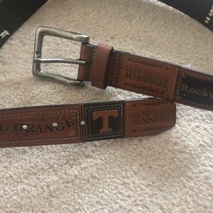 University of Tennessee Fossil belt